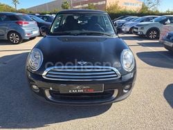 Negro Usado 2014 Mini One D Utilitario | 9500 € (Precio justo)