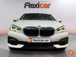 Blanco Usado 2022 BMW 116 Utilitario | 14.490 € (Buen precio)