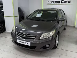 Gris / plata Usado 2009 Toyota Corolla Sol Berlina | 6990 € (Precio justo)