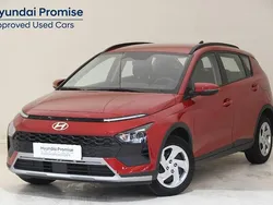Usado 2024 Hyundai Bayon SUV | 15.995 € (Precio justo)