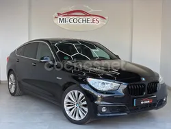 Negro Usado 2015 BMW 520 Comfort Edition Familiar | 16.999 € (Precio justo)