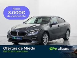 Gris Usado 2021 BMW 218 Coupe | 24.690 € (Precio justo)