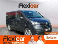 Gris Usado 2021 Renault Trafic Van | 29.990 € (Un poco caro)