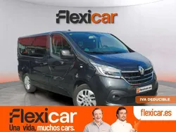 Gris Usado 2021 Renault Trafic Van | 29.590 €