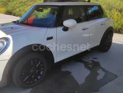 Beige Usado 2019 Mini Cooper Utilitario | 16.600 € (Buen precio)