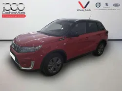 Rojo Nuevo 2025 Suzuki Vitara SUV | 23.841 € (Precio justo)