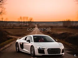 Blanco Usado 2017 Audi R8 Coupé Comfort Coupe | 135.000 € (Caro)