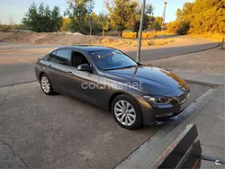 Marrón Usado 2012 BMW 320 Comfort Edition Berlina | 14.000 € (Precio justo)