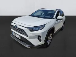 Usado 2020 Toyota RAV4 Hybrid Advance SUV | 31.900 € (Precio justo)
