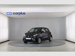 Negro Usado 2020 Smart ForFour Electric Drive Utilitario | 12.490 € (Precio justo)