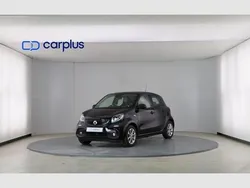 Negro Usado 2020 Smart ForFour Electric Drive Utilitario | 12.490 €