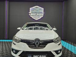 Blanco Usado 2018 Renault Mégane IV LIMITED Berlina | 12.900 € (Precio justo)