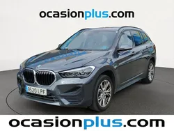 Gris Usado 2021 BMW X1 SUV | 22.500 € (Precio justo)