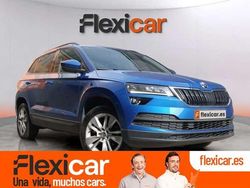 Azul Usado 2020 Skoda Karoq Style SUV | 17.490 € (Super precio)