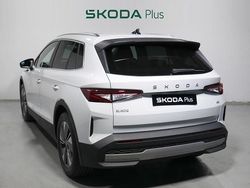 Blanco Nuevo 2025 Skoda Elroq SUV | 37.300 € (Precio justo)