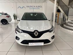 Blanco Usado 2021 Renault Clio V Intens Berlina | 11.900 € (Precio justo)