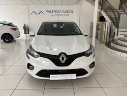 Blanco Usado 2021 Renault Clio V Intens Berlina | 12.400 € (Precio justo)
