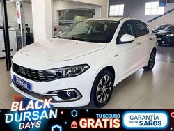 Blanco Usado 2022 Fiat Tipo Utilitario | 17.090 € (Precio justo)