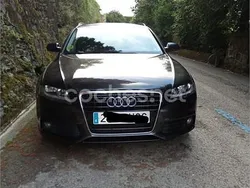 Negro Usado 2011 Audi A4 Familiar | 8300 € (Super precio)