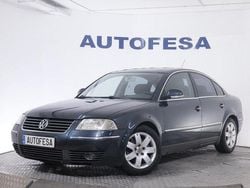 Azul Usado 2005 VW Passat Berlina | 2500 € (Precio justo)