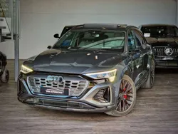 Gris Usado 2023 Audi Q8 e-tron SUV | 63.900 €