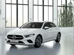 Blanco Nuevo 2025 Mercedes A250 | 41.200 € (Precio justo)
