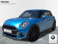 Azul Usado 2017 Mini One D Utilitario | 15.399 € (Caro)