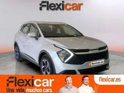 Gris Usado 2023 Kia Sportage SUV | 21.390 € (Precio justo)