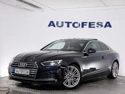Negro Usado 2017 Audi A5 S-Line Coupe | 26.500 € (Precio justo)