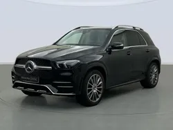 Verde Usado 2021 Mercedes GLE450 AMG SUV | 59.900 €