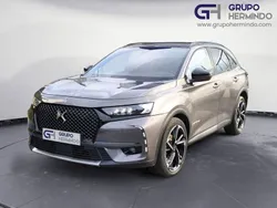 Gris Usado 2020 DS Automobiles DS7 Crossback SUV | 19.850 € (Precio justo)