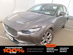 Gris Usado 2020 Mazda CX-30 SUV | 17.450 € (Precio justo)