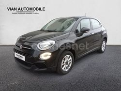Negro Usado 2019 Fiat 500X Urban SUV | 11.490 € (Precio justo)
