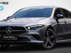 Gris Usado 2023 Mercedes CLA250e Shooting Brake Familiar | 32.000 € (Buen precio)