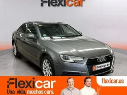Gris / plata Usado 2016 Audi A4 Berlina | 17.990 € (Precio justo)