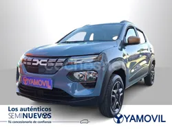Eléctrico Usado 2023 Dacia Spring Extreme Utilitario | 13.850 € (Precio justo)