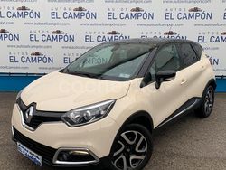 Beige Usado 2015 Renault Captur Zen SUV | 10.700 € (Precio justo)