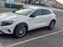 Blanco Usado 2015 Mercedes GLA200 Urban SUV | 21.000 € (Caro)