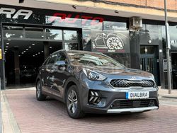 Gris / plata Usado 2020 Kia Niro SUV | 18.500 € (Precio justo)