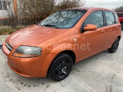 Naranja Usado 2005 Chevrolet Kalos SX Berlina | 3500 € (Precio justo)