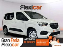 Blanco Usado 2021 Opel Combo Life Edition+ Monovolumen | 13.990 € (Super precio)