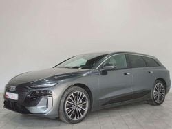Gris Usado 2025 Audi A6 e-tron S-Line Familiar | 66.700 € (Super precio)