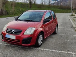 Granate Usado 2009 Citroën C2 Furio Utilitario | 2650 € (Un poco caro)