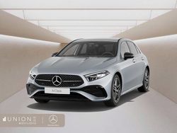 Gris Nuevo 2025 Mercedes A180 | 39.809 € (Un poco caro)