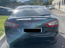 Negro Usado 2015 Ford Mondeo Titanium Berlina | 7800 € (Super precio)