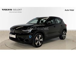 Negro Usado 2022 Volvo XC40 Ultimate SUV | 45.000 € (Caro)