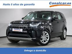 Negro Usado 2017 Land Rover Discovery 5 HSE SUV | 23.635 € (Buen precio)