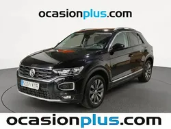 Negro Usado 2019 VW T-Roc Sportline SUV | 20.719 € (Super precio)