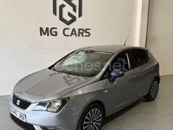 Azul Usado 2016 Seat Ibiza CONNECT Berlina | 9500 € (Precio justo)