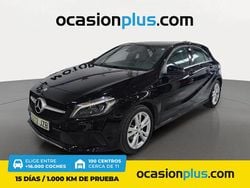 Negro Usado 2017 Mercedes A200 Utilitario | 20.190 € (Precio justo)